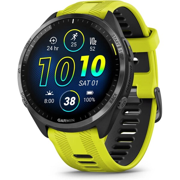 E-shop Garmin Forerunner 965 žlté