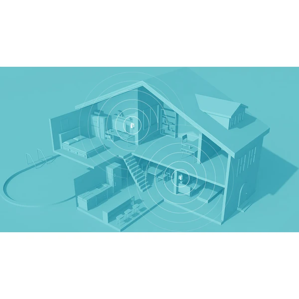 TP-Link TL-WPA4226KIT powerline + WiFi sada - Powerline - Obrázok E7NFF00101
