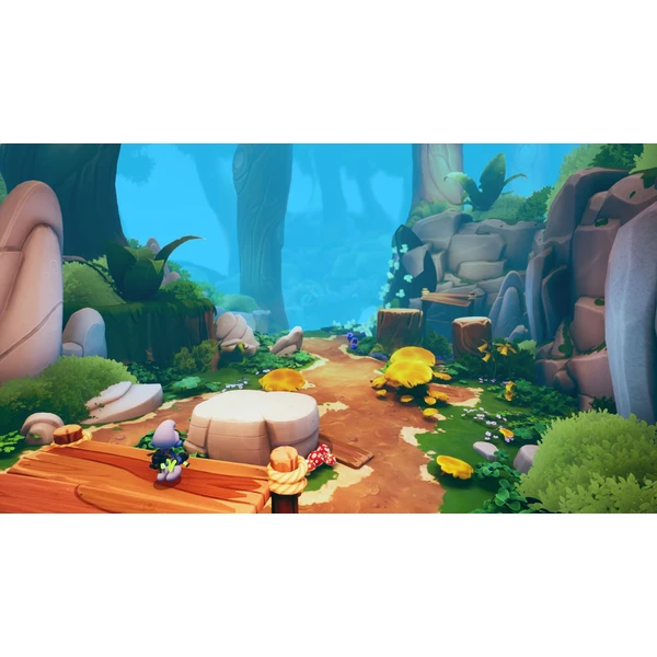 The Smurftastic Collection (Switch) - Hry na Nintendo Switch - Obrázok E7OG000L01