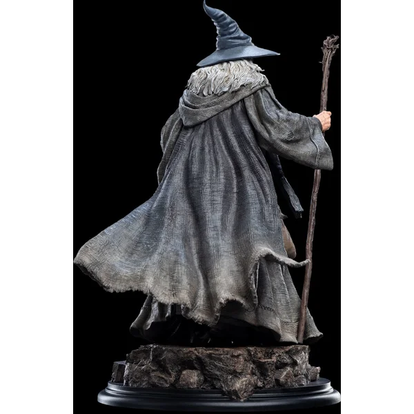 Soška Weta Workshop LOTR - Gandalf the Grey Pilgrim 1/6 - Sochy a sošky - Obrázok E7P9300401