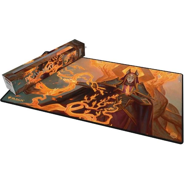 Ultimate Guard hracia podložka MTG Tarkir: Dragonstorm - Abzan Devotee - Podložky - Obrázok E7PE000O01