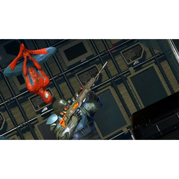 The Amazing Spider-Man 2 (PS4) - Hry na PS4 - Obrázok E7Q4100201