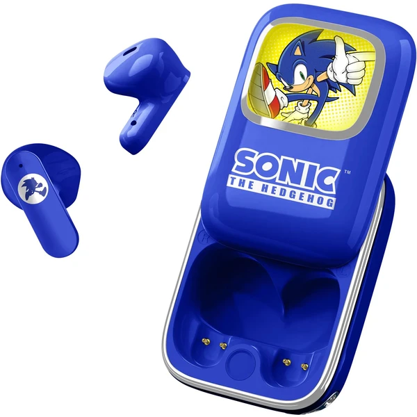 OTL Sonic the Hedgehog Slide TWS slúchadlá - Slúchadlá - Hlavný obrázok
