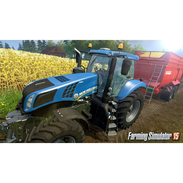 Farming Simulator 2015 (Xbox One) - Hry na Xbox One - Obrázok E7R4100201