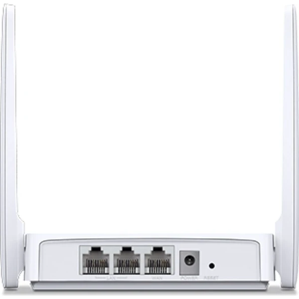 Mercusys MW301R Wi-Fi 4 router biely - Wi-Fi routery - Obrázok E7R7300401