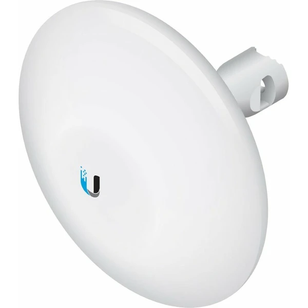 Ubiquiti NanoBeam 5AC-Gen2 AirMax vonkajší prístupový bod biely - Access pointy - Obrázok E7RA000N01
