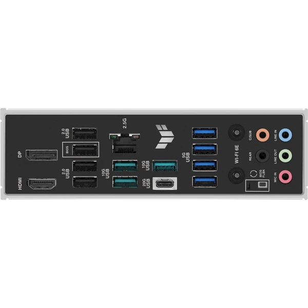 ASUS TUF GAMING B850M-PLUS WIFI - Základné dosky - Obrázok E7RC000N01
