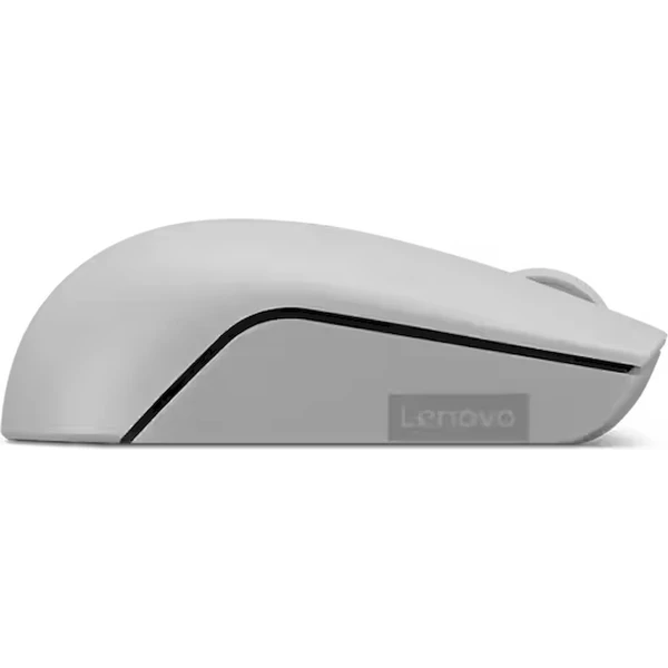 Lenovo 300 bezdrôtová myš ľadovo šedá - Myši - Obrázok E7SF000J01