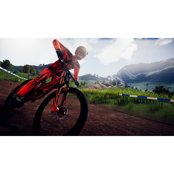Descenders (PS4) - Hry na PS4 - Obrázok E7T3100201