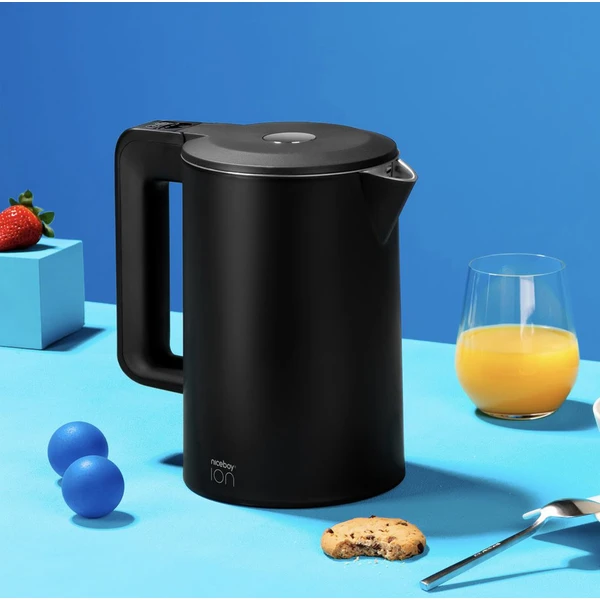 Niceboy ION ThermoKettle TK5 Polar white - Rychlovarné konvice - Obrázok E7TA000J01