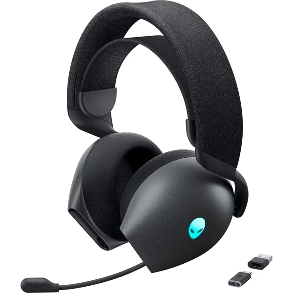 Dell Alienware 725H bezdrôtová herná slucháka čierna - Slúchadlá - Hlavný obrázok
