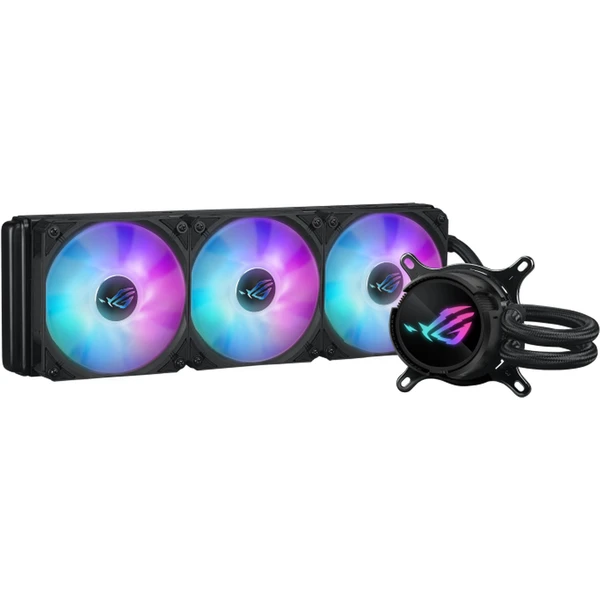 ASUS ROG STRIX LC III 360 ARGB - Chladiče - Hlavný obrázok