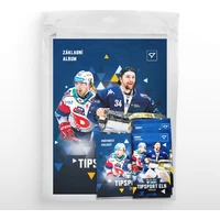 Hokejové karty SportZoo Tipsport ELH 2024/25 Play Off Štartovací Balíček - Hokejové karty