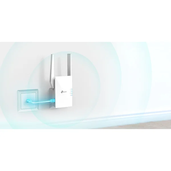 TP-Link RE605X extender - Wi-Fi extendery - Obrázok E7YT000501
