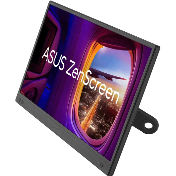 ASUS ZenScreen MB166CR monitor 16' - Monitory - Obrázok E7Z6000N01