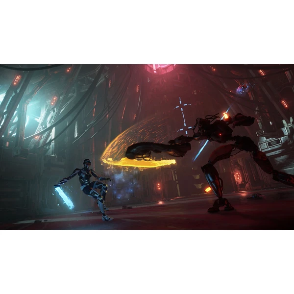 Steel Seed (PS5) - Hry na PS5 - Obrázok E81D000K01
