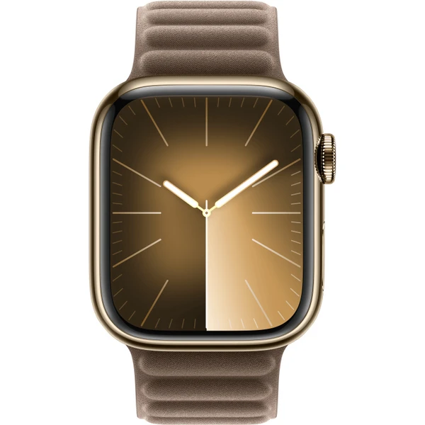 Apple Watch 41/40/38mm dymový magnetický ťah S/M - Remienky - Obrázok E829000601