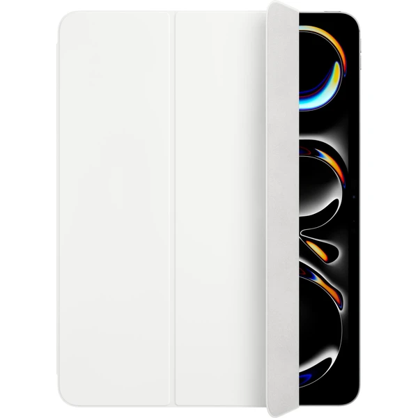 Apple Smart Folio obal iPad Pro 13" (2025) biely - Puzdra - Obrázok E834000P01
