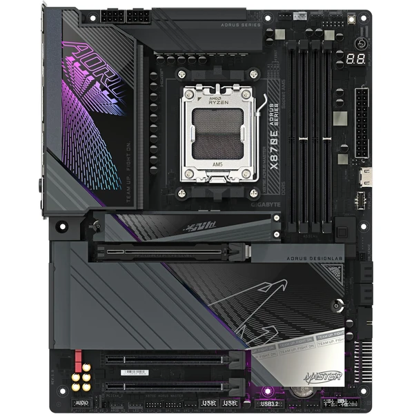 Gigabyte X870E AORUS MASTER - Základné dosky - Hlavný obrázok