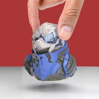 Tubbz kačička Mass Effect - Garrus 6 cm (Mini edícia) - Figúrky
