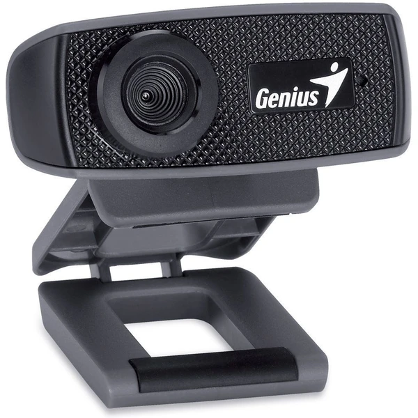 Genius FaceCam 1000X V2 HD Webkamera s mikrofónom USB 2.0 čierna - Webkamery - Obrázok E858700301