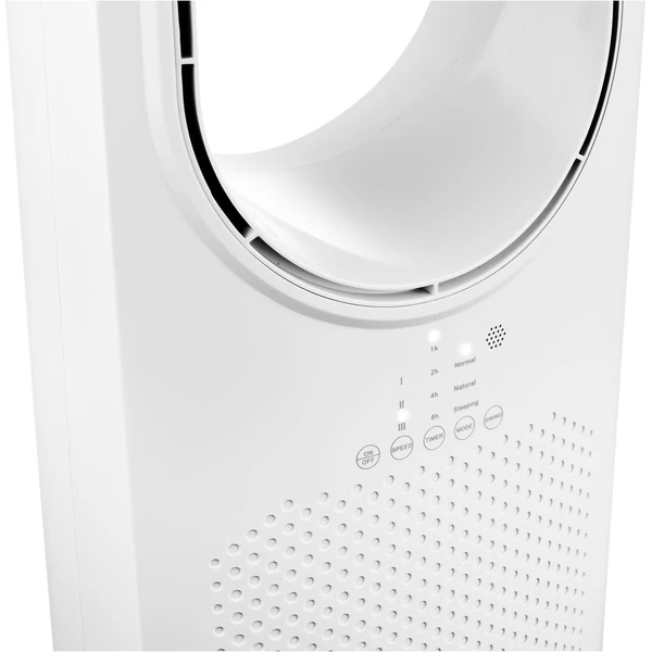 Sencor SFT 2404WH bezvrtuľový ventilátor biely - Ventilátory - Obrázok E87F000O01