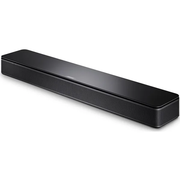 BOSE TV Speaker čierny - Reproduktory - Hlavný obrázok