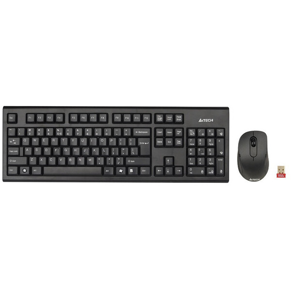 E-shop A4tech 7100N CZ bezdrôtová sada