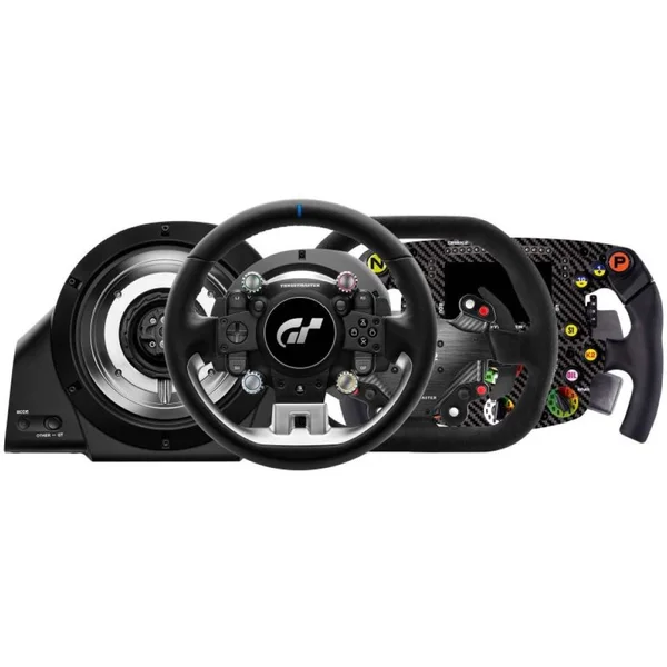 Thrustmaster T-GT II SERVO BASE základňa pre volant a pedále pre PC a PS5, PS4 - Volanty - Obrázok E8CTF00101
