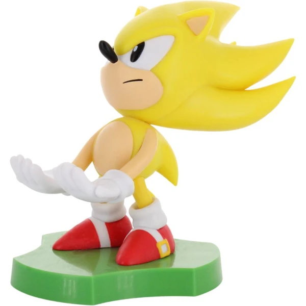 Exquisite Gaming Holdem Sonic the Hedgehog - Super Sonic - Figúrky - Obrázok E8DA000L01