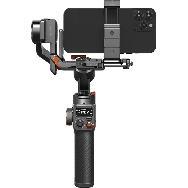 Hohom iSteady MT2 - Stabilizátory - Hlavný obrázok