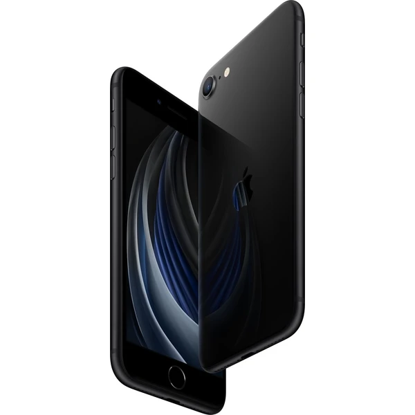 Apple iPhone SE (2020) 128GB čierny - Mobilné telefóny - Obrázok E8EG200301