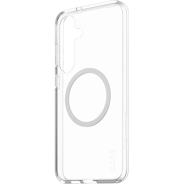 PanzerGlass® CARE kryt Samsung Galaxy S25+ Urban Combat číry/biely QI - Puzdra - Obrázok E8FC000J01