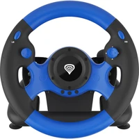 Genesis Seaborg 350 Volant s pedálmi pre PC/PS4/XONE - Volanty