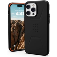 UAG Civilian MagSafe iPhone 14 Pro Max čierny - Puzdra
