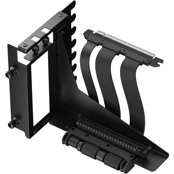 Fractal Design Flex 2 PCIe 4.0 čierny - Komponenty - Hlavný obrázok