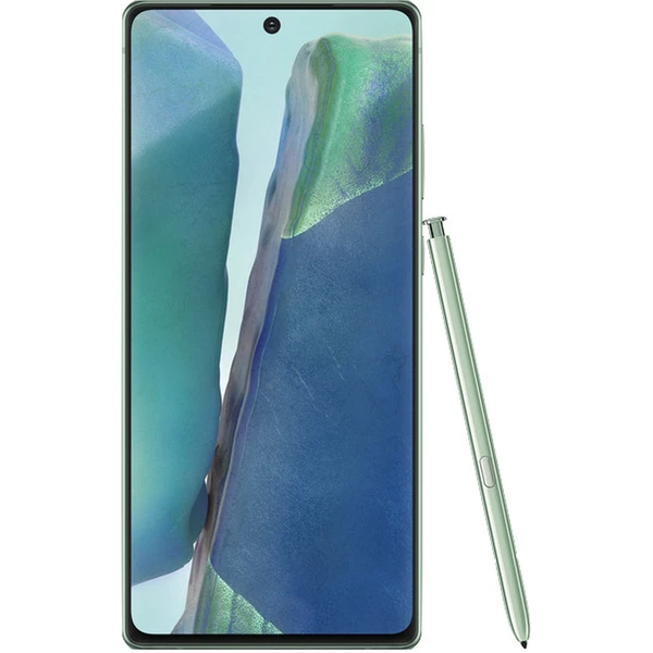 Samsung Galaxy Note20 256GB zelený - Mobilné telefóny - Obrázok E8I5400301