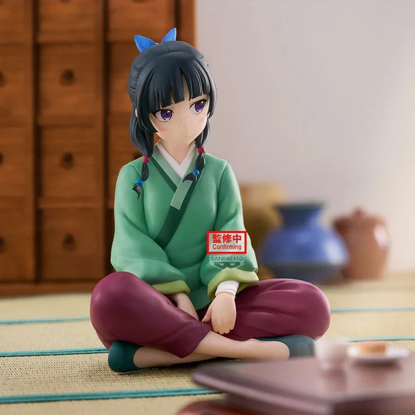 Figúrka Bandai Banpresto The Apothecary Diaries - Maomao Break time collection 13 cm - Figúrky - Obrázok E8IO000K01