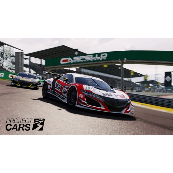 Project Cars 3 (Xbox One) - Hry na Xbox One - Obrázok E8K3100201