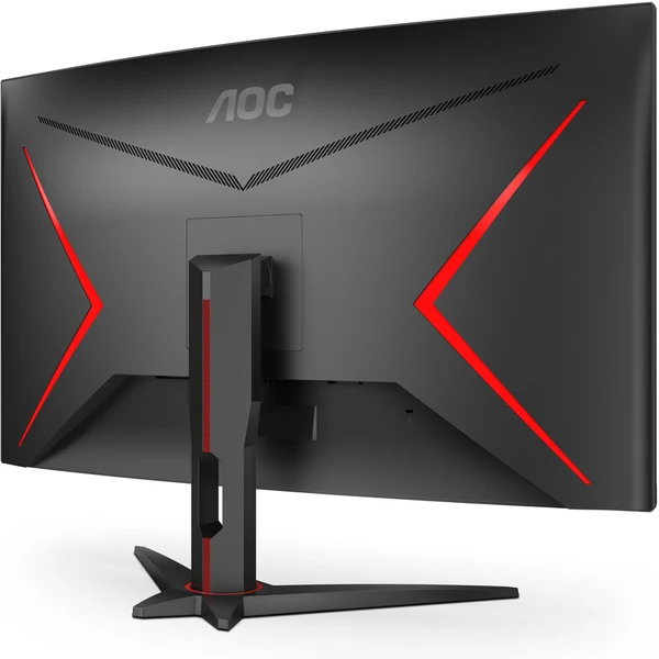 AOC Gaming C32G2ZE/BK herný monitor 32" - Monitory - Obrázok E8KJF00101