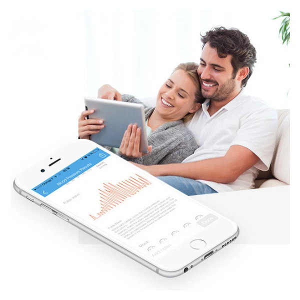 iHealth Push zápästný tlakomer - Tlakomery - Obrázok E8L2000301
