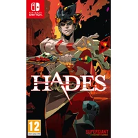 Hades (SWITCH) - Hry na Nintendo Switch