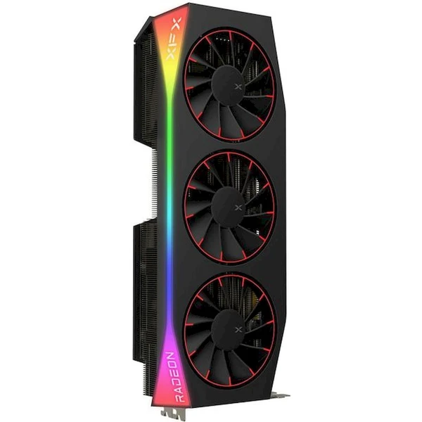 XFX Mercury AMD Radeon RX 9070 XT OC 16 GB GDDR6, Magnetic Air Edition RGB - Grafické karty - Obrázok E8LE000L01