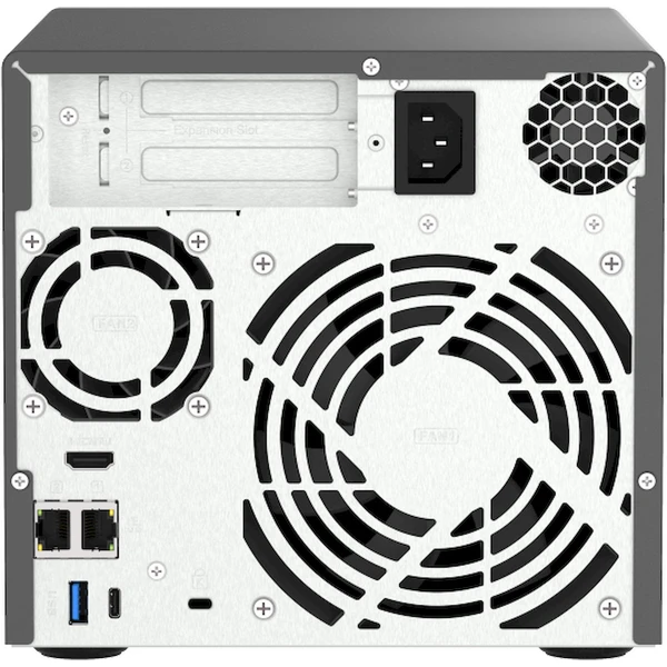 QNAP TVS-h474-PT-8G - Servery NAS - Obrázok E8MK000K01