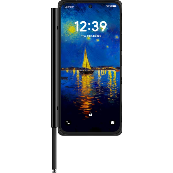 TCL NXTPAPER 60 ULTRA 5G 12/256GB sivý - Mobilné telefóny - Obrázok E8NI000K01