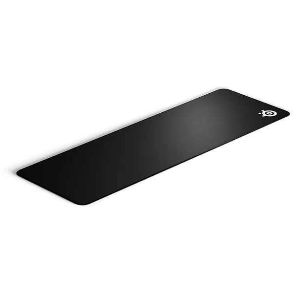 SteelSeries QcK Edge XL herná podložka čierna - Podložky - Hlavný obrázok