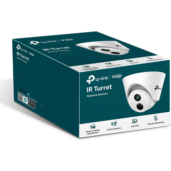 TP-Link VIGI C430I 4mm biela - IP kamery - Obrázok E8P7000701
