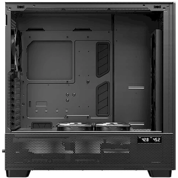 Antec Flux Pro čierna - Počítačové skrine - Obrázok E8PO000K01