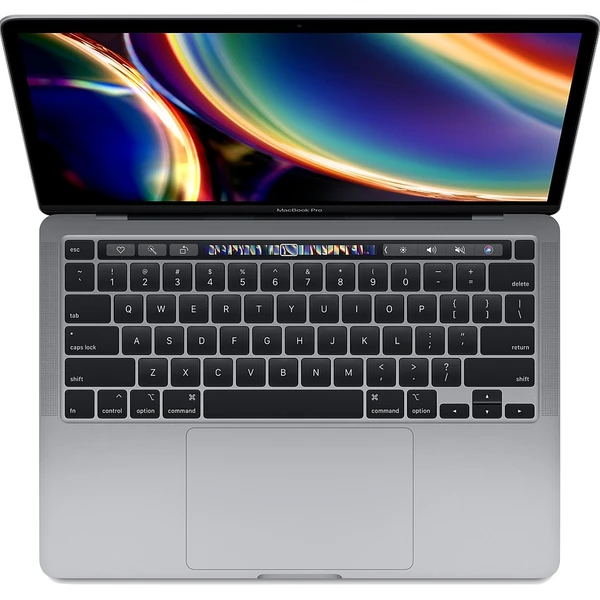 Apple MacBook Pro 13,3" Touch Bar / 2,0 GHz / 16GB / 512GB (2020) (Kategória C) - Notebooky - Hlavný obrázok