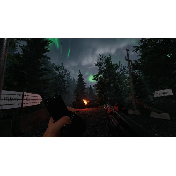 Projekt Z: Beyond Order (PS5) - Hry na PS5 - Obrázok E8Q8000L01